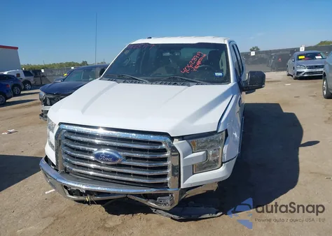 2016 Ford F-150 Xlt z USA, uszkodzony, nr VIN 1FTEW1CP3GKF80989